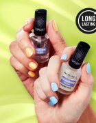 Rimmel Nail Nurse 7-in-1 podkladový a vrchní lak na nehty 7 v 1 12 ml