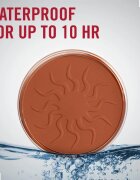 Rimmel Natural Bronzer bronzující pudr odstín 001 Sunlight 14 g