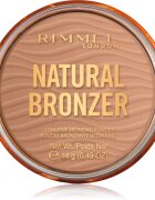 Rimmel Natural Bronzer bronzující pudr odstín 003 Sunset 14 g