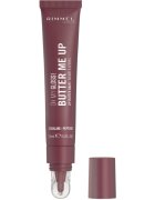 Rimmel Oh My Gloss! Butter Me Up hydratační balzám na rty odstín 003 Mellow Mocha 15 ml