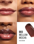 Rimmel Oh My Gloss! Butter Me Up hydratační balzám na rty odstín 003 Mellow Mocha 15 ml
