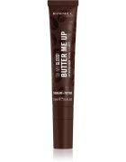 Rimmel Oh My Gloss! Butter Me Up hydratační balzám na rty odstín 012 Espresso Mocktini 15 ml