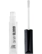 Rimmel Oh My Gloss! lesk na rty odstín 800 Crystal Clear 6.5 ml