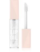 Rimmel Oh My Gloss! Lip Oil olej na rty s hydratačním účinkem odstín 000 Clear Cloud 45 ml