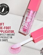 Rimmel Oh My Gloss! Lip Oil olej na rty s hydratačním účinkem odstín 000 Clear Cloud 45 ml