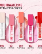 Rimmel Oh My Gloss! Lip Oil olej na rty s hydratačním účinkem odstín 000 Clear Cloud 45 ml