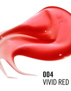 Rimmel Oh My Gloss! Lip Oil olej na rty s hydratačním účinkem odstín 004 Vivid Red 45 ml