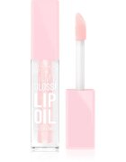 Rimmel Oh My Gloss! Lip Oil olej na rty s hydratačním účinkem odstín 005 Pink Sugar 4.5 ml