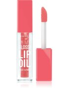 Rimmel Oh My Gloss! Lip Oil olej na rty s hydratačním účinkem odstín 006 So Rosy 4.5 ml