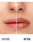 Rimmel Oh My Gloss! Plump lesk na rty odstín Peach Pie 6.5 ml