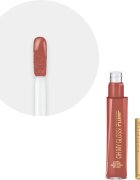Rimmel Oh My Gloss! Plump lesk na rty odstín Spiced Nude 6.5 ml