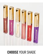 Rimmel Oh My Gloss! Plump lesk na rty odstín Spiced Nude 6.5 ml