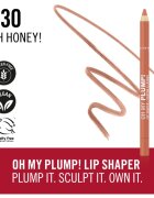 Rimmel Oh My Plump! konturovací tužka na rty odstín 030 Oh Honey 1.2 g