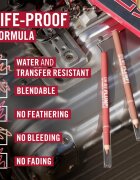 Rimmel Oh My Plump! konturovací tužka na rty odstín 030 Oh Honey 1.2 g