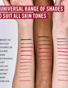 Rimmel Oh My Plump! konturovací tužka na rty odstín 070 Hits Different 1.2 g