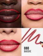 Rimmel Oh My Plump! konturovací tužka na rty odstín 080 Baddie 1.2 g
