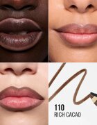 Rimmel Oh My Plump! konturovací tužka na rty odstín 110 Rich Cacao 1.2 g