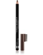 Rimmel Professional tužka na obočí odstín 001 Dark Brown 1.4 g