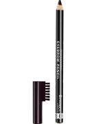 Rimmel Professional tužka na obočí odstín 004 BLACK BROWN 1.4 g