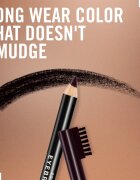 Rimmel Professional tužka na obočí odstín 004 BLACK BROWN 1.4 g