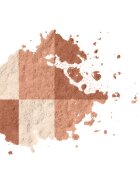 Rimmel Radiance Brick bronzující rozjasňující pudr odstín 001 Light 12 g