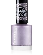 Rimmel Rita Ora lak na nehty odstín 811 Hot Metal Love 8 ml