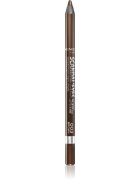 Rimmel Scandal'Eyes Khôl Kajal voděodolná tužka na oči odstín 003 Brown 1.3 g