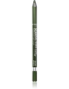 Rimmel Scandal'Eyes Khôl Kajal voděodolná tužka na oči odstín 006 Green 1.3 g