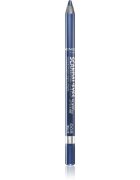 Rimmel Scandal'Eyes Khôl Kajal voděodolná tužka na oči odstín 008 Blue 1.3 g