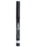 Rimmel ScandalEyes Micro tekuté oční linky voděodolné odstín 001 Black 1.1 ml