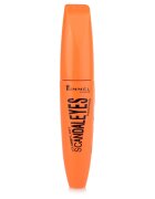 Rimmel ScandalEyes řasenka pro objem odstín 001 Black 12 ml