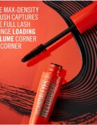 Rimmel ScandalEyes Reloaded řasenka pro extra objem odstín 003 Extreme Black 12 ml