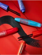 Rimmel ScandalEyes Reloaded řasenka pro extra objem odstín 003 Extreme Black 12 ml