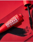 Rimmel ScandalEyes Volume On Demand objemová řasenka odstín 001 Black 12 ml