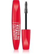 Rimmel ScandalEyes Volume On Demand objemová řasenka odstín 002 Black Brown 12 ml