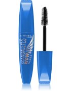 Rimmel ScandalEyes WOW Wings voděodolná řasenka pro objem a natočení řas odstín Black 12 ml