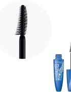 Rimmel ScandalEyes WOW Wings voděodolná řasenka pro objem a natočení řas odstín Black 12 ml