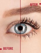 Rimmel ScandalEyes WOW Wings voděodolná řasenka pro objem a natočení řas odstín Black 12 ml