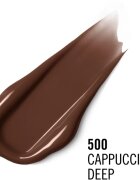 Rimmel Stay Glossy lesklá rtěnka na rty odstín CAPPUCCINO DEEP 3.4 g