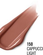 Rimmel Stay Glossy lesklá rtěnka na rty odstín CAPPUCCINO LIGHT 3.4 g