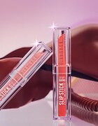 Rimmel Stay Glossy lesklá rtěnka na rty odstín CAPPUCCINO LIGHT 3.4 g