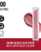 Rimmel Stay Glossy lesklá rtěnka na rty odstín POUTING 3.4 g