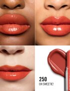 Rimmel Stay Glossy lesklá rtěnka na rty odstín SWEETIE 3.4 g