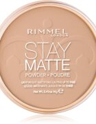 Rimmel Stay Matte pudr odstín 008 Cashmere 14 g