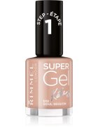 Rimmel Super Gel By Kate gelový lak na nehty bez užití UV/LED lampy odstín 012 Soul Session 12 ml