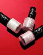 Rimmel Super Gel gelový lak na nehty bez užití UV/LED lampy odstín 107 Glazed Out 12 ml