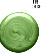 Rimmel SuperGel lak na nehty odstín 115 DJ Set 12 ml