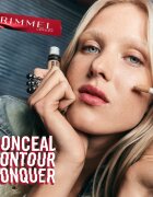 Rimmel The Multi-Tasker krycí korektor pro redukci nedokonalostí 24h odstín 065 Rose Honey 10 ml