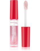 Rimmel Thrill Seeker Glassy Gloss lesk na rty pro větší objem odstín 100 Coco Suga 10 ml