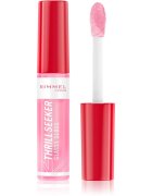 Rimmel Thrill Seeker Glassy Gloss lesk na rty pro větší objem odstín 150 Pink Candy 10 ml